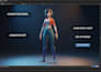 create retro ps1 low poly 3d game characters y2k 3d character design 3d game